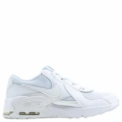 Nike Air Max Excee Little Kids’ Shoes WHITE/WHITE-WHITE Vit Online