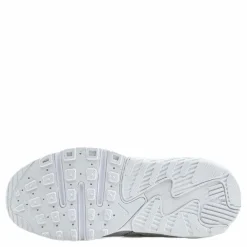 Nike Air Max Excee Little Kids’ Shoes WHITE/WHITE-WHITE Vit Online