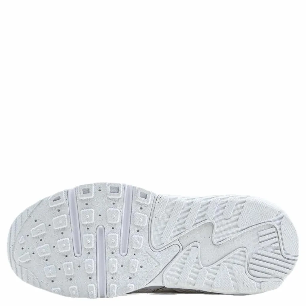 Nike Air Max Excee Little Kids’ Shoes WHITE/WHITE-WHITE Vit Online