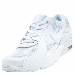 Nike Air Max Excee Little Kids’ Shoes WHITE/WHITE-WHITE Vit Online