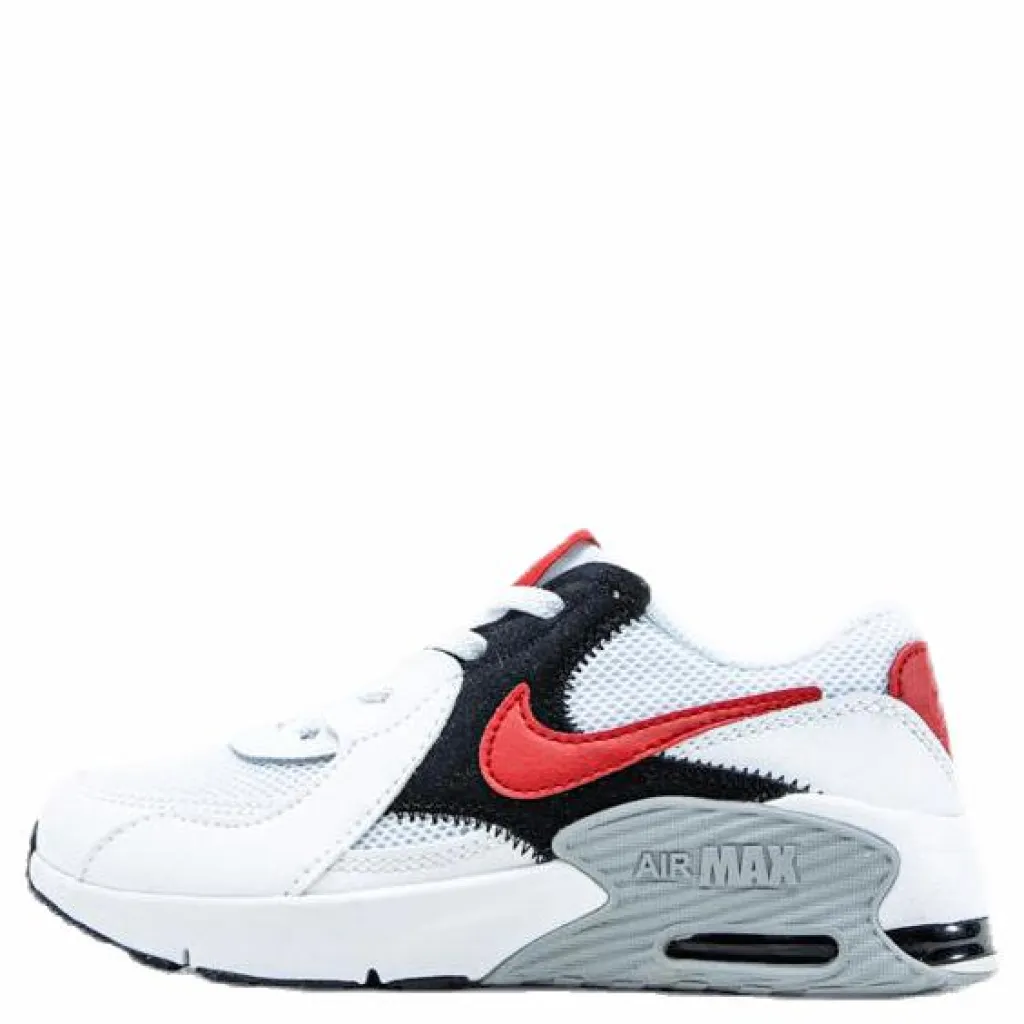 Air Max Excee PS Little kids White/Red*Nike Best