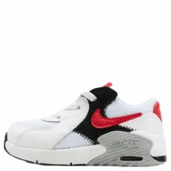 Nike Air Max Excee TD White/Red Flerfärgad Discount