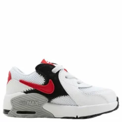Nike Air Max Excee TD White/Red Flerfärgad Discount
