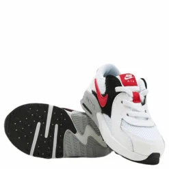 Nike Air Max Excee TD White/Red Flerfärgad Discount