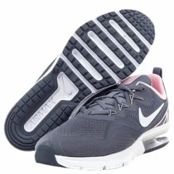 Air Max Fury GS Pink/Grey*Nike Hot