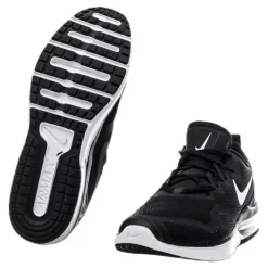 Nike Air Max Fury White/Black