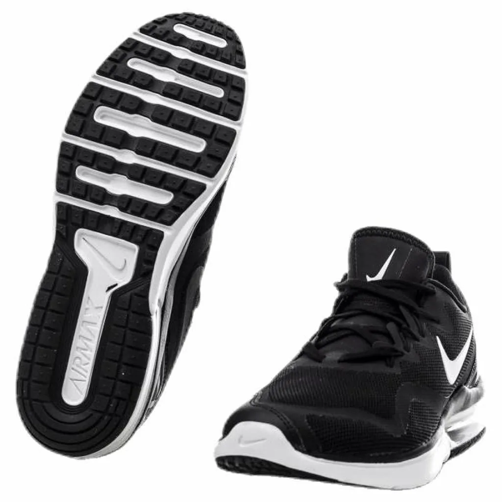Nike Air Max Fury White/Black