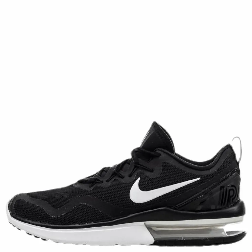 Nike Air Max Fury White/Black