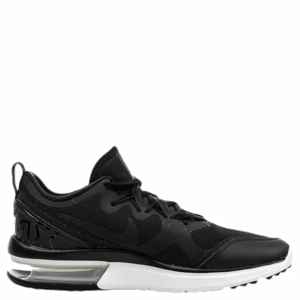 Nike Air Max Fury White/Black