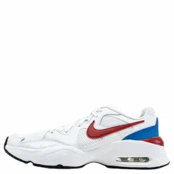 Nike Air Max Fusion GS Big kids Blue/White/Red Flerfärgad Sale