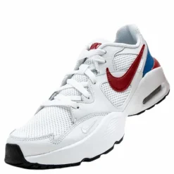 Nike Air Max Fusion GS Big kids Blue/White/Red Flerfärgad Sale