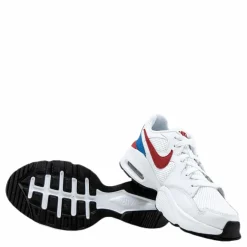 Nike Air Max Fusion GS Big kids Blue/White/Red Flerfärgad Sale