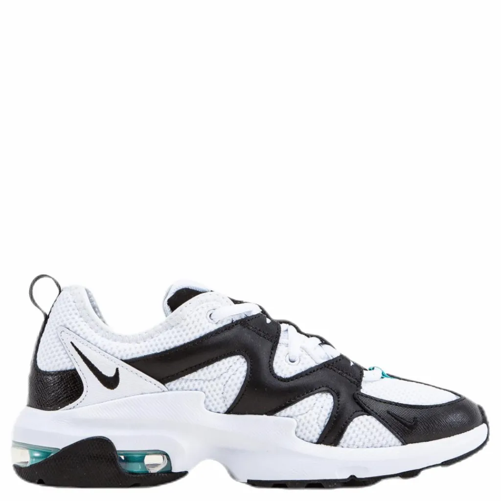Nike Air Max Graviton White/Black Flerfärgad Discount