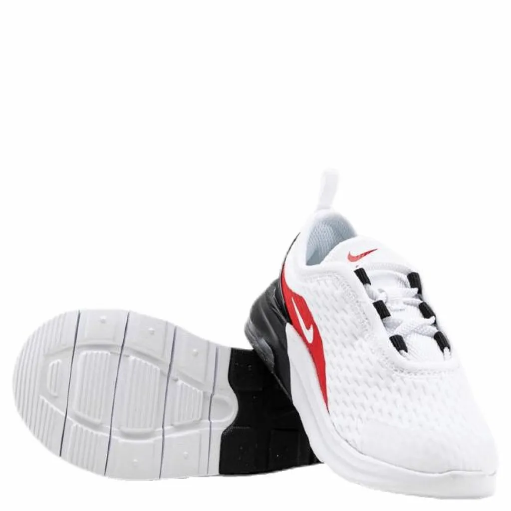 Air Max Motion 2 TD KidsE White/Red*Nike Hot