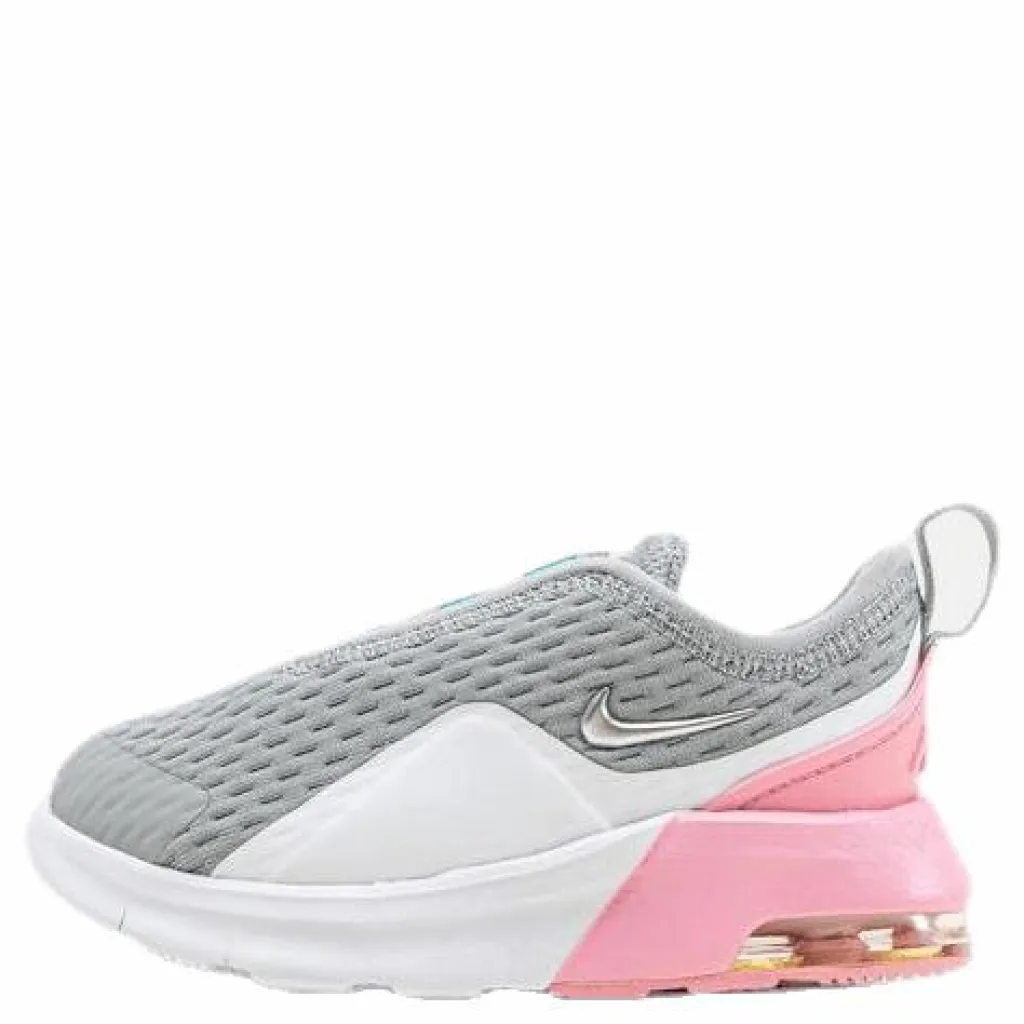 Nike Air Max Motion 2 TDE Pink/Grey Grå New