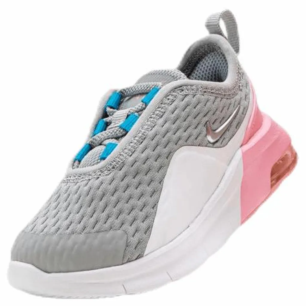 Nike Air Max Motion 2 TDE Pink/Grey Grå New