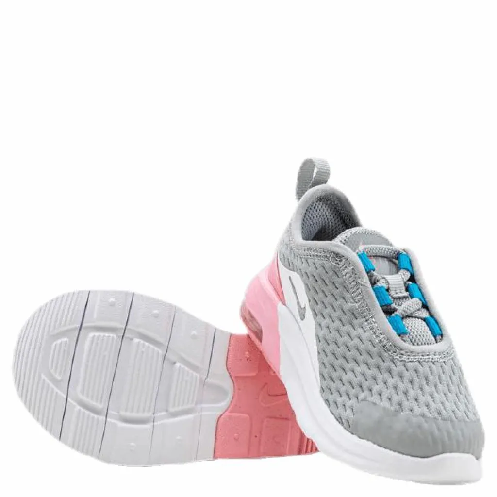 Nike Air Max Motion 2 TDE Pink/Grey Grå New