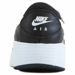 Air Max SC Big Kids' Shoe BLACK/WHITE-BLACK*Nike Outlet