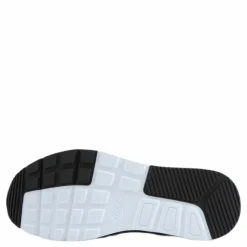 Air Max SC Big Kids' Shoe BLACK/WHITE-BLACK*Nike Outlet
