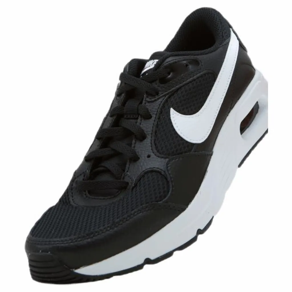 Air Max SC Big Kids' Shoe BLACK/WHITE-BLACK*Nike Outlet