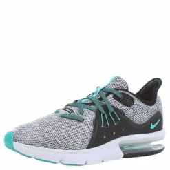 Nike Air Max Sequent 3 GS Blue/White Flerfärgad Outlet