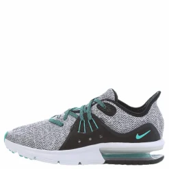 Nike Air Max Sequent 3 GS Blue/White Flerfärgad Outlet