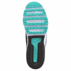 Nike Air Max Sequent 3 GS Blue/White Flerfärgad Outlet