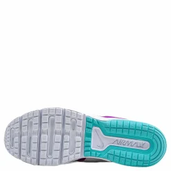 Nike Air Max Sequent 4.5 Pink/White Flerfärgad Discount