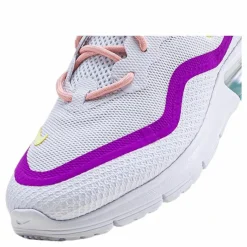Nike Air Max Sequent 4.5 Pink/White Flerfärgad Discount