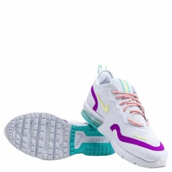 Nike Air Max Sequent 4.5 Pink/White Flerfärgad Discount