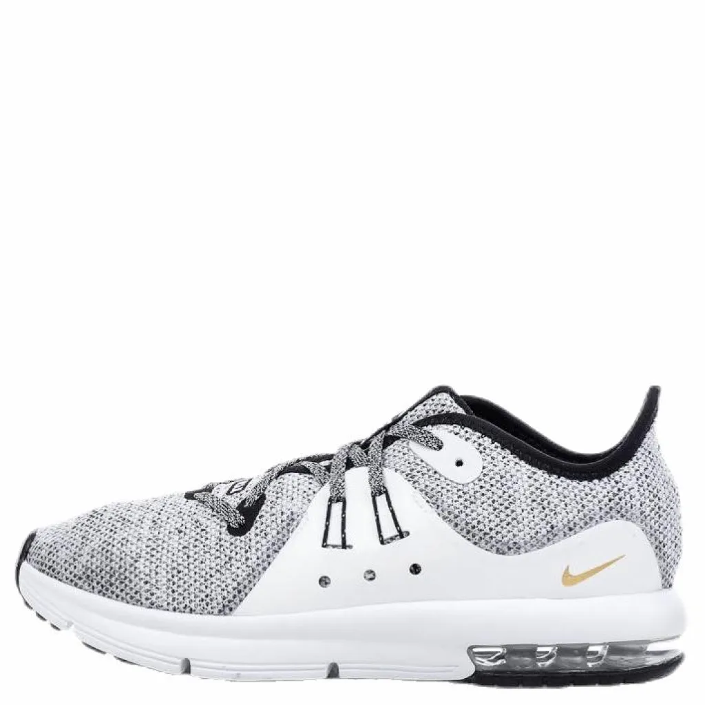 Air Max Sequent 3 PS White/Black*Nike Discount