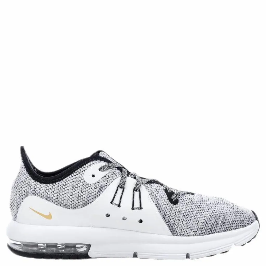 Air Max Sequent 3 PS White/Black*Nike Discount