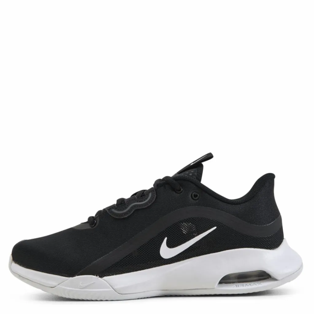 Nike Air Max Volley Clay White/Black Vit och Svart Hot