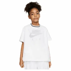 Nike Air Mesh Drawcord Jr White Vit Outlet