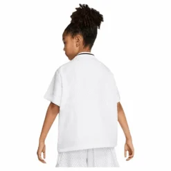 Nike Air Mesh Drawcord Jr White Vit Outlet