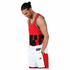 Nike Air Mesh Tank Red Röd