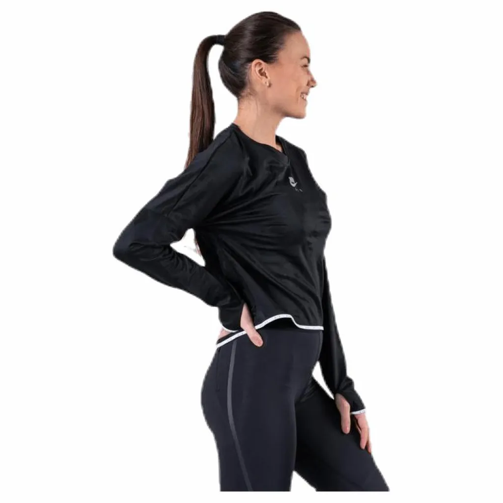 Air Midlayer Crew Black*Nike Hot