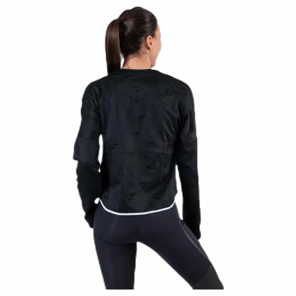 Air Midlayer Crew Black*Nike Hot