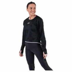 Air Midlayer Crew Black*Nike Hot