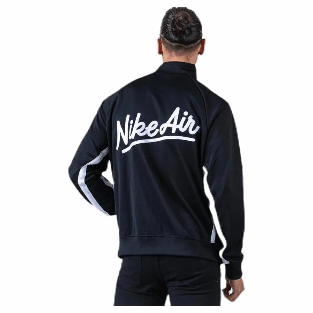 Nike Air Prime Knit Jacket White/Black Svart Online