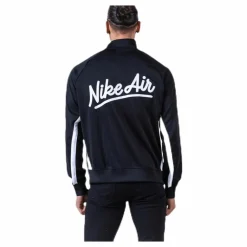Nike Air Prime Knit Jacket White/Black Svart Online