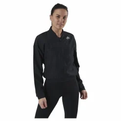 Air Running Jacket Black/Silver*Nike Hot