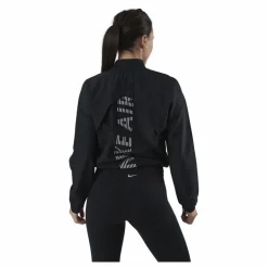 Air Running Jacket Black/Silver*Nike Hot