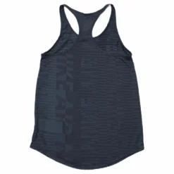 Nike Air Running Tank Black/Grey Svart Outlet