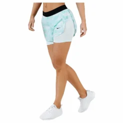 Nike Air Short Turquoise/White Vit Online