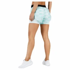 Nike Air Short Turquoise/White Vit Online