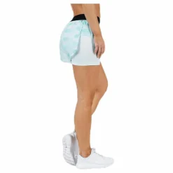 Nike Air Short Turquoise/White Vit Online