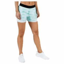 Nike Air Short Turquoise/White Vit Online