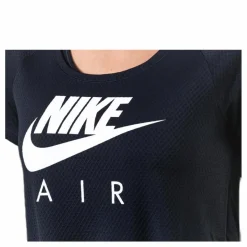Air SS Mesh Top White/Black*Nike Outlet
