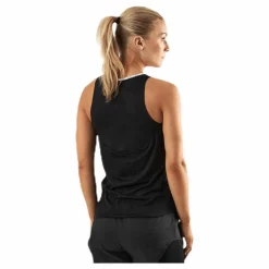 Nike Air Tank Black/Silver Svart Best